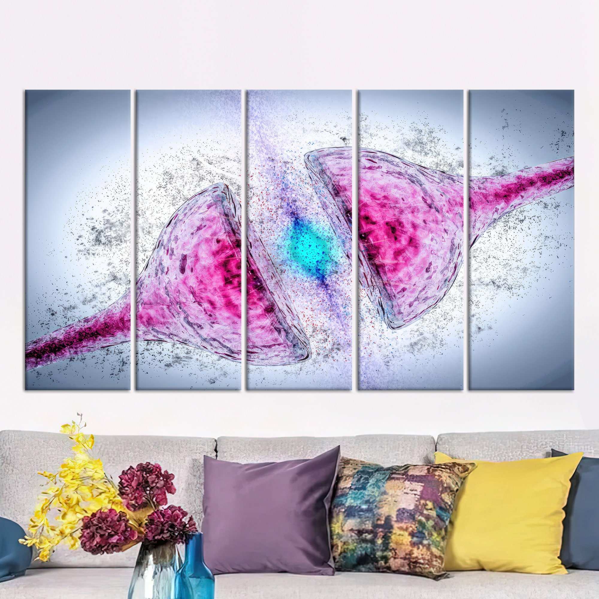 สีเขียว