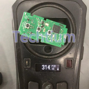 Keydiy TB01 KD รีโมทคอนโทรลอัจฉริยะ PROX กุญแจรถพร้อมชิป8A สำหรับ Toyota Corolla Camry สำหรับ Lexus FCC 0020 ID P4 88 - Product Image 3