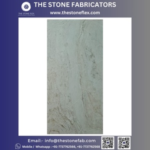 Flora Peacock <span class=keywords><strong>Limestone</strong></span>フレキシブルストーンベニヤシートTSFインド