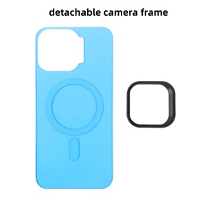 适用于iphone 16 Pro Max的防震定制可调后手机套 - Product Image 5
