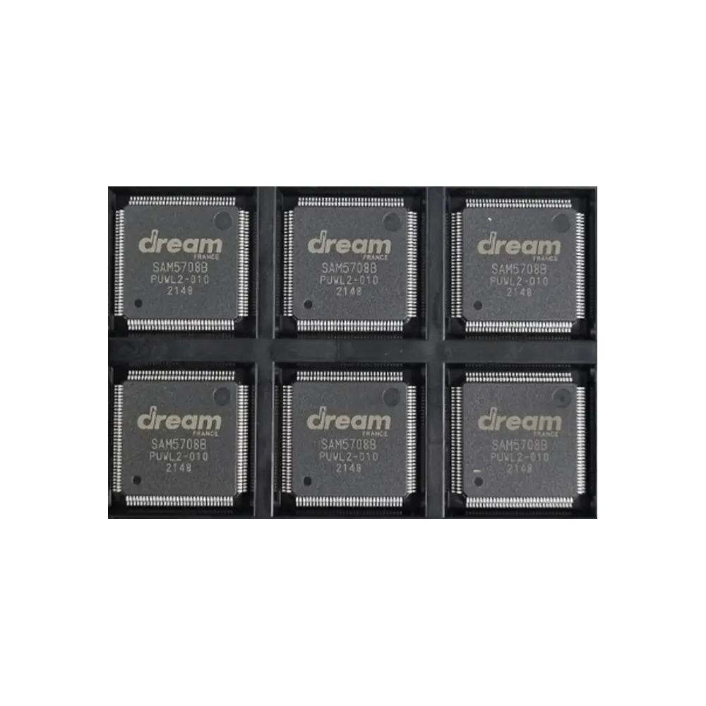 SAM5708B dream Ic dream chip High-performance MIDI Synthesizer and Effect Processor High Quality and Hot Selling