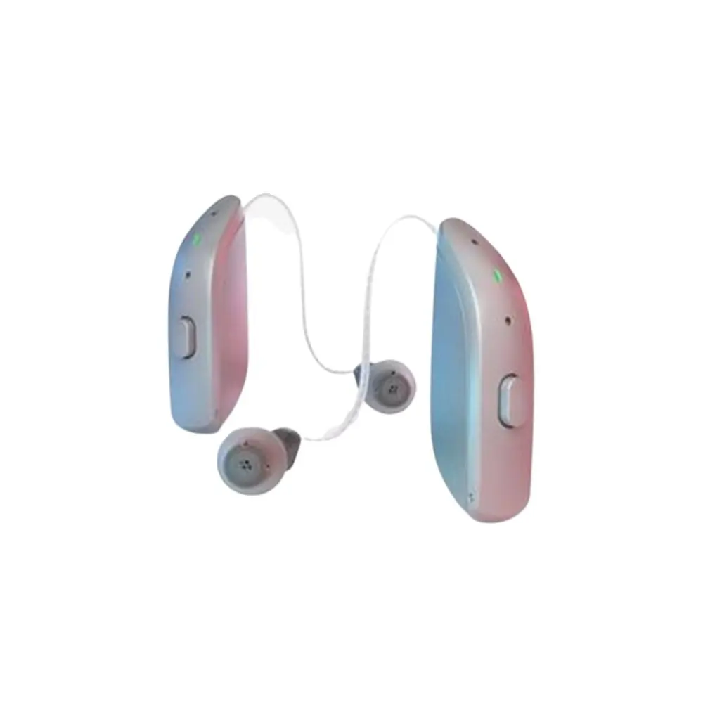 最新製品2023充電式GN Re sound Omnia 5 RIE12チャンネルデジタルプログラマブル補聴器補聴器
