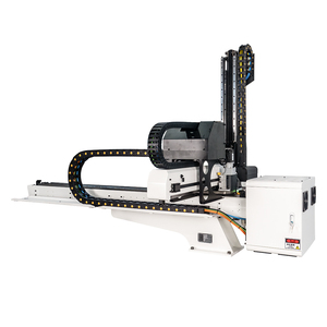 Brazo de robot de manejo rápido de agarre preciso, objetivo para mejorar la eficiencia de producción, pinza de brazo de Robot de China, Robot personalizado - Product Image 5