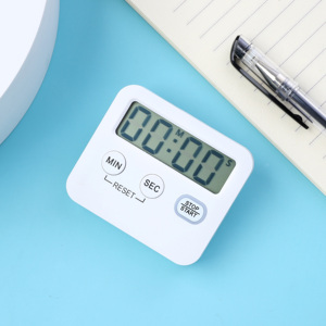 Display LCD a grande schermo Timer da cucina elettronico per cucinare piatti funzione Timer sveglia cronometro a sonno promemoria - Product Image 2