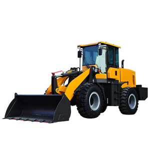 TL30 Front Wheel <strong>Loader</strong> for Retail Industries for <strong>Loading</strong> and <strong>Unloading</strong> Tasks - Product Image 1