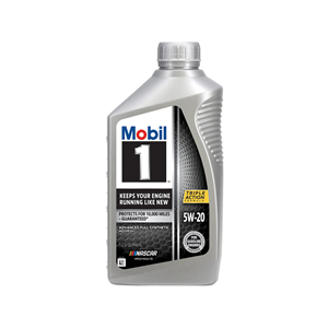 Mobil 1 tam sentetik yağ <span class=keywords><strong>5W20</strong></span> otomotiv yağlayıcı yağı 4.73L