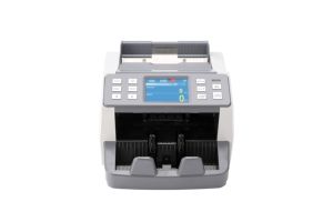 Contador de valor mixto/detección de billetes forjados/máquina de conteo de billetes de carga trasera con doble CIS IR UV MG, 1 unidad - Product Image 4