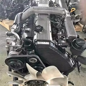 מוכן ספינה משומשת יפני מנוע דיזל 1hd-t 1hd-fte 4.2l 1vd 1vd-ftv 1vd 1vd-ftv 1kz1hz מנוע 1hdt