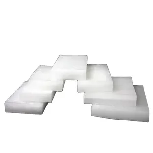 Tamamen rafine parafin/parafin balmumu/parafin balmumu 58/60 - Product Image 5