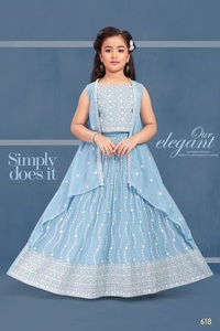 印度出口的新潮设计礼服和Sharara套装和Koti风格3件和<span class=keywords><strong>Lehenga</strong></span> Choli和作物上衣