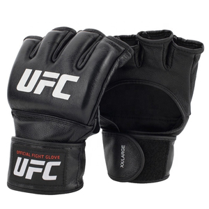 <span class=keywords><strong>2025</strong></span>新款批发定制设计高品质MMA训练手套最佳价格PU/皮革拳击格斗UFC MMA男士手套