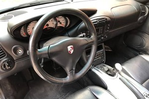 卸売中古2001 p-orsche 911カレラカブリオレ