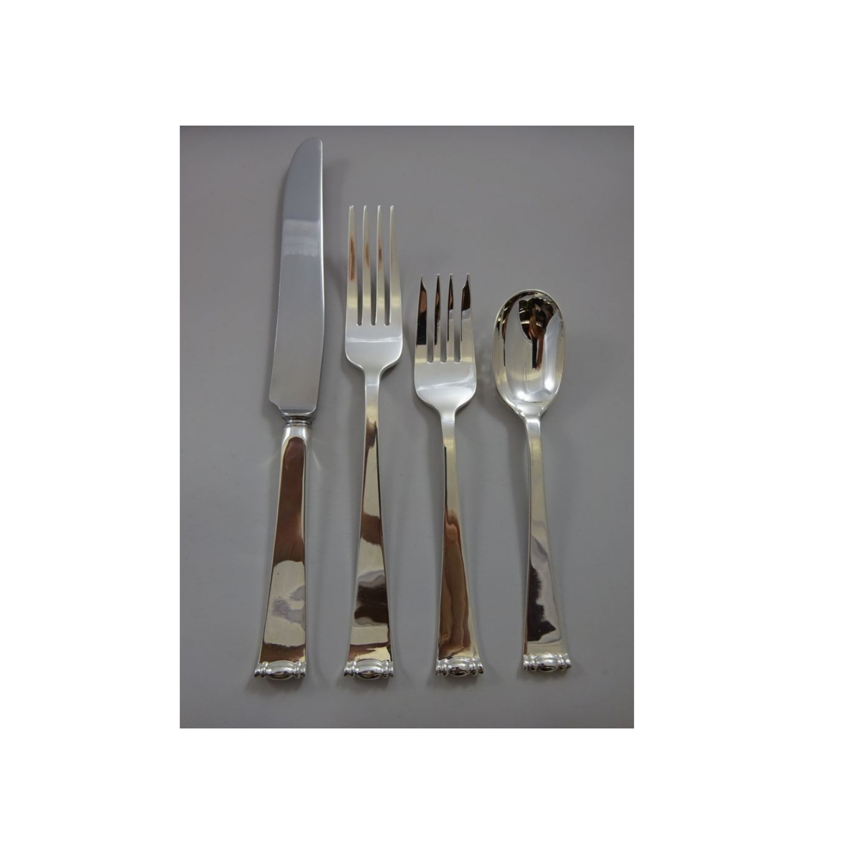 silver