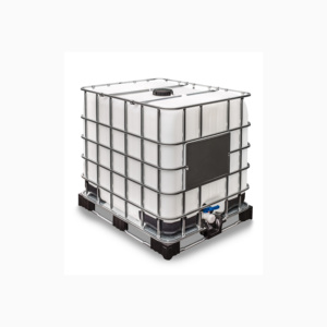 Korumalı plastik depo için galvanizli ibc çelik çerçeve kafes ve bağlantı parçaları kapak/kapak