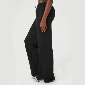 Women's Sporty Patchwork Velvet Slim <strong>Fit</strong> High Waist Loungewear Set Short Tops Leggings <strong>Matching</strong> Clothes Solid Pattern for Women - Product Image 2