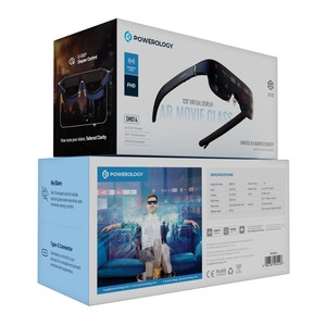 Powerology 1080P 120 siêu <span class=keywords><strong>AR</strong></span> phim kính 2/3D 1080P 120 <span class=keywords><strong>AR</strong></span> phần cứng - Product Image 5