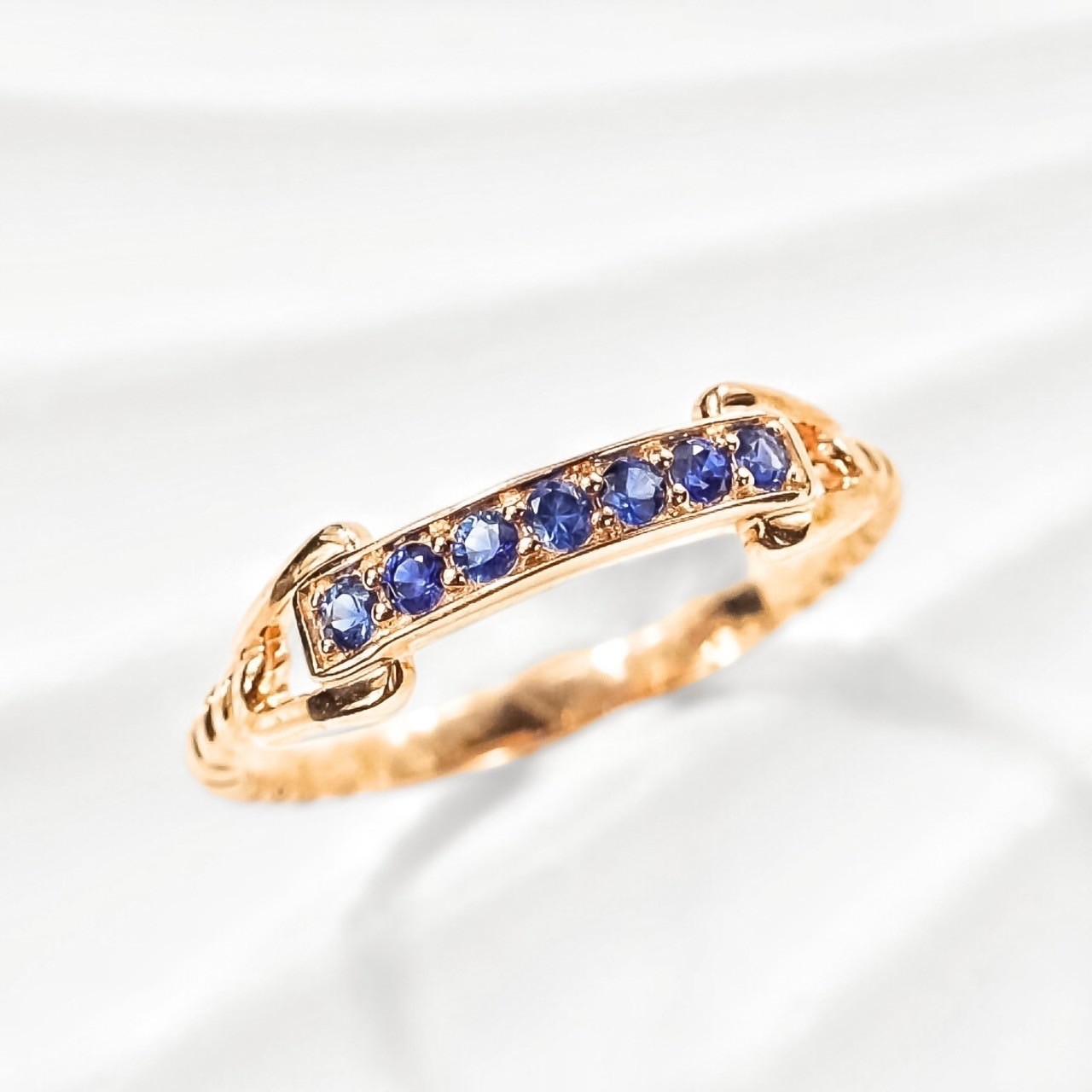 CEYLON Blue sapphires