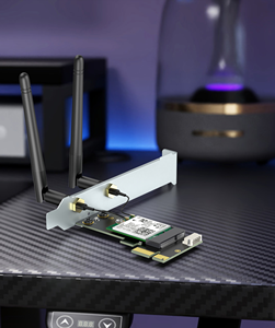 2400Mbps <strong>Wi</strong>-<strong>Fi</strong> 6 AX200 Middle Board Wireless Adapter Dual Band 2.4G/<strong>5GHz</strong> PCIe/M.2 Built-in Interface Wireless Network Card BT5.2 - Product Image 5