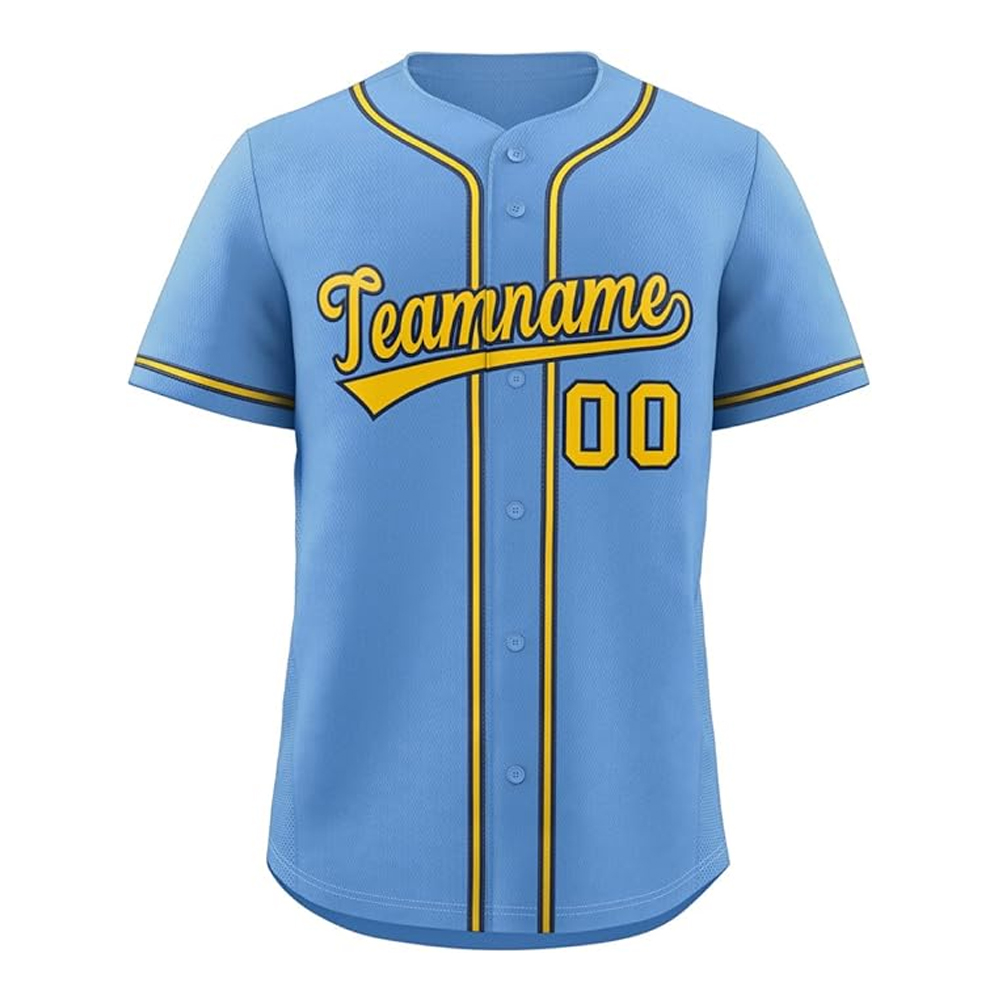 Blue Yellow Navy