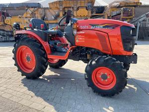 מיני קובוטה 4wd 4 x20hp 50כ "ס 25hp 120hp מיני טרקטורים חקלאיים המשמשים כקובוטה חקלאות מכונות משק חקלאי זול טרקטור משק חקלאי זול - Product Image 4