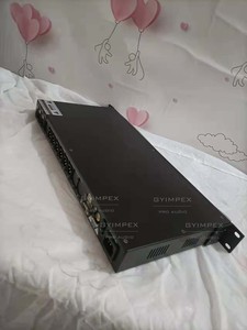 Профессиональный Аналоговый процессор 3 в 6 OUT, цифровой сигнальный процессор - Product Image 4