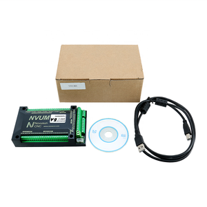 HLTNC Ethernet /USB Mach3 Card 200KHz CNC router 3 4 5 6 Axis Motion Control Card Breakout Board para máquina de grabado para cnc - Product Image 6