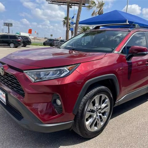 Used 2021 Toyota RAvV4 XLE SUV Right-Hand Steering Manual Automatic Gearbox Options Dark Interior <strong>Turbo</strong> 4L <strong>8L</strong> Engine AWD - Product Image 1