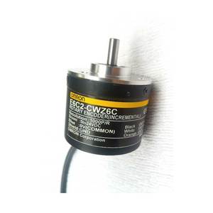 E6C2-CWZ6C Omron E6C2-CWZ5B Encoder per l'automazione industriale/CNC e varie funzionalità del settore - Product Image 2