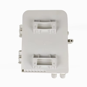 Kunden spezifische FTTH 16 Ports Optische FTTH-Anschluss dose ODP Drop PLC-Glasfaser verteiler kasten Nap Box Ftth