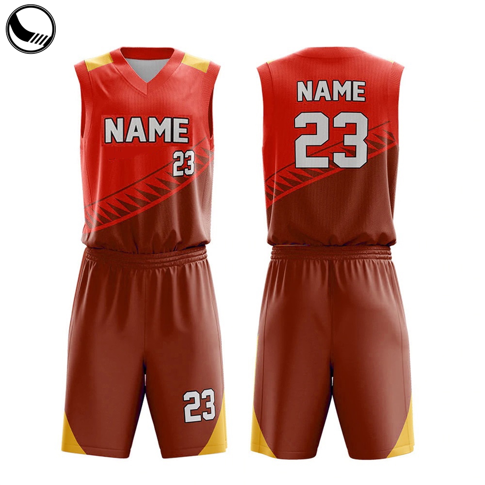 Red brown
