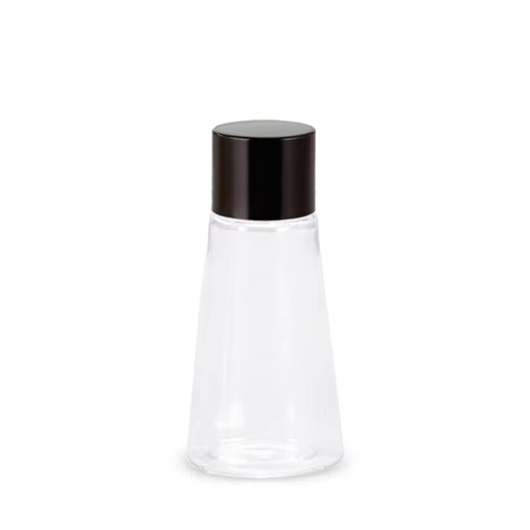 bottle with plain cap