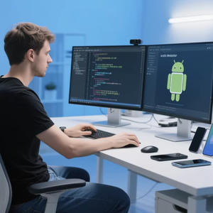 Индивидуальные решения для кросс-платформенной разработки Android