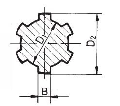 越南花键轴PTO钢<span class=keywords><strong>C45</strong></span>空心驱动转向螺旋桨锻造主轴轴环铝减速器线性