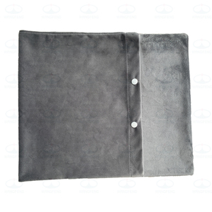 Washable Electric Heating <strong>Pads</strong> Overheat protection Remote LED Controller Super Cosy Fleece Popular Thermal Heating <strong>Pad</strong> - Product Image 5