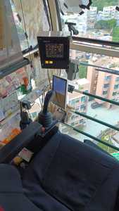 Nhà máy bán phổ biến cao tiêu chuẩn sử dụng cẩu tháp <span class=keywords><strong>saez</strong></span> SL320 với giá cả cạnh tranh cho bán - Product Image 2