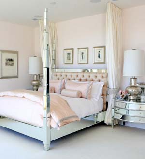 ทาสีเงิน & แผ่นกระจก