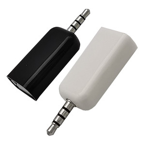 DC 3.5mm Male <strong>Audio</strong> Jack to <strong>USB</strong> 2.0 Type a Female Converter Adapter Cable