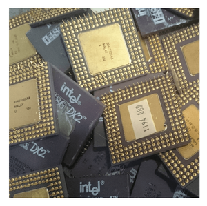 ตัวประมวลผลซีพียูเศษทองจากโรงงาน - Product Image 4