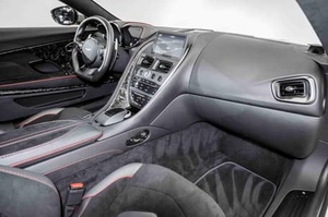 SUPER CLEAN 2023 ASTON <strong>MARTIN</strong> DBS COUPE 715-HP TWIN-TURBO V12 READY to BE SHIPPED