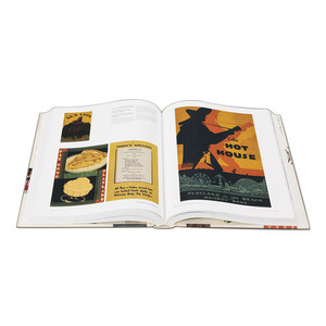 Wholesale Custom Printing Paperback <strong>Book</strong> Printing High-Quality Coffee Table Journal <strong>Book</strong> Printing - Product Image 6