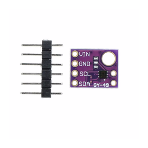GY-49 MAX44009 Ambient Light <strong>Sensor</strong> Module for <strong>Arduino</strong> with 4P Pin Header