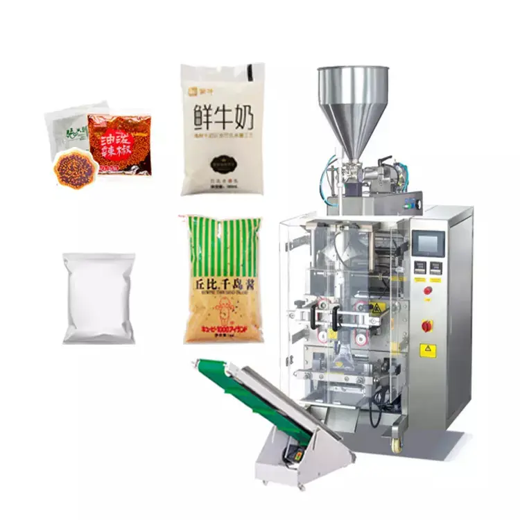 Kartoffelmaschine automatische Wasserbeutel-Abfüllverpackungsmaschine und Ausrüstung kleine Beutel-Abfüllmaschine