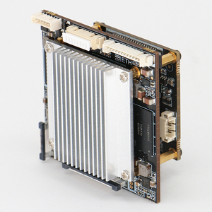 8MP 1/1.2&quot; IMX485 4K IP Camera Module Quad-core Arm <strong>Cortex</strong> A55 1.2GHz SD3403 H.265 UHD CCTV Security IP Board Camera SIP-K485U