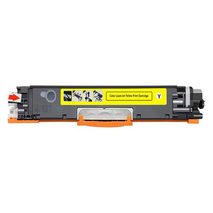 TTD Premium 126A CE310A CE311A CE312A CE313A toner kartuşları <span class=keywords><strong>HP</strong></span> için kullanılır
