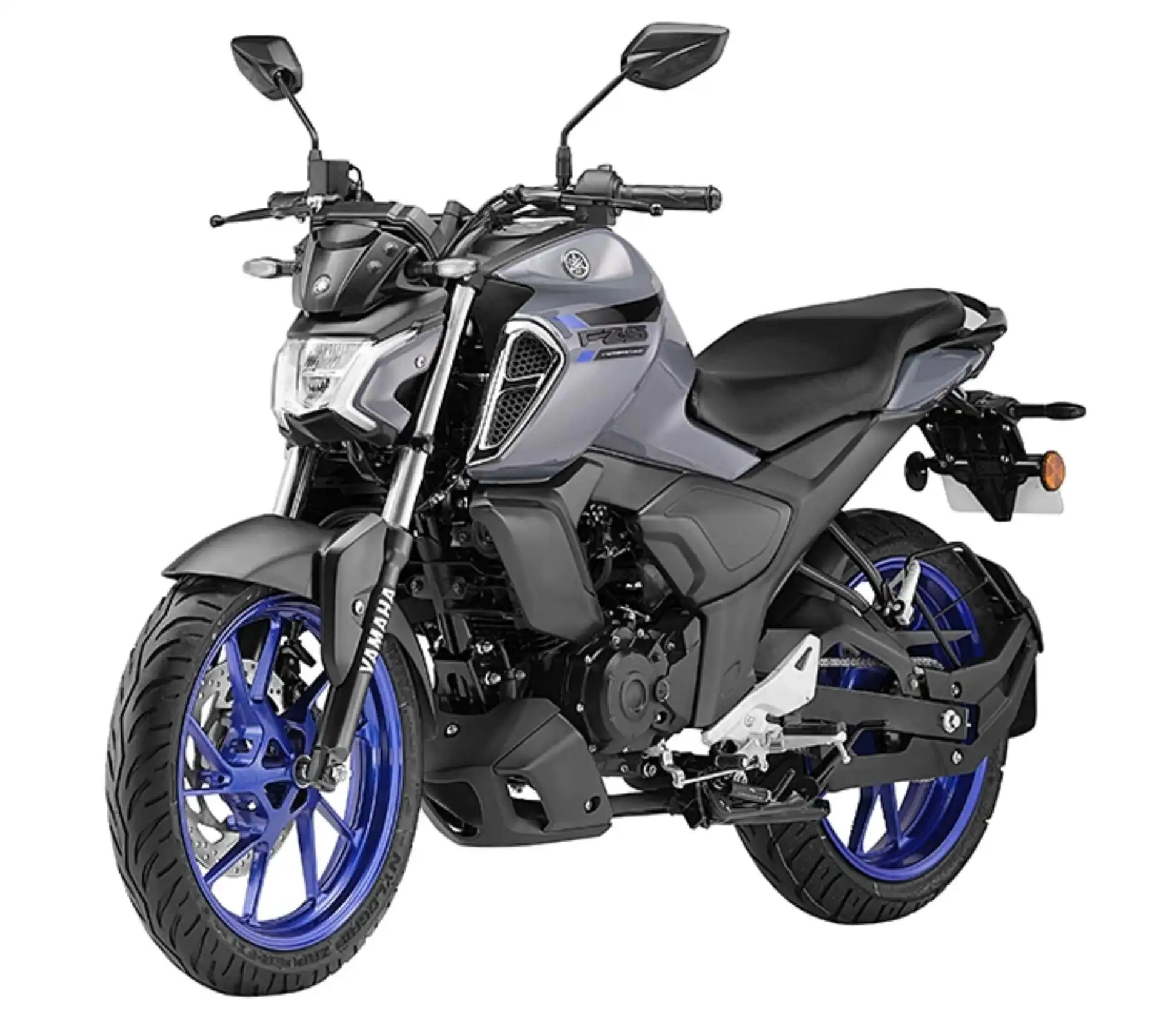 Motocicleta Yamaha FZS 150 cc V4 Versión 4