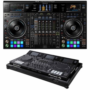 100% orijinal ekonomik DJ mikseri DDJ RZX DJ denetleyici 4 kanallı profesyonel denetleyici - Product Image 2