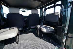 1978年に使用されたトヨタランドクルーザーFJ40 6シーター、100% 完全に機能し、事故がなく、1年間の保証。 - Product Image 3