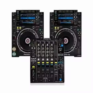 Orijinal CDJ2000NXS2 DJM NXS2 CDJ 2000 NEXUS 2 profesyonel 2K NXS2 gemiye hazır - Product Image 1