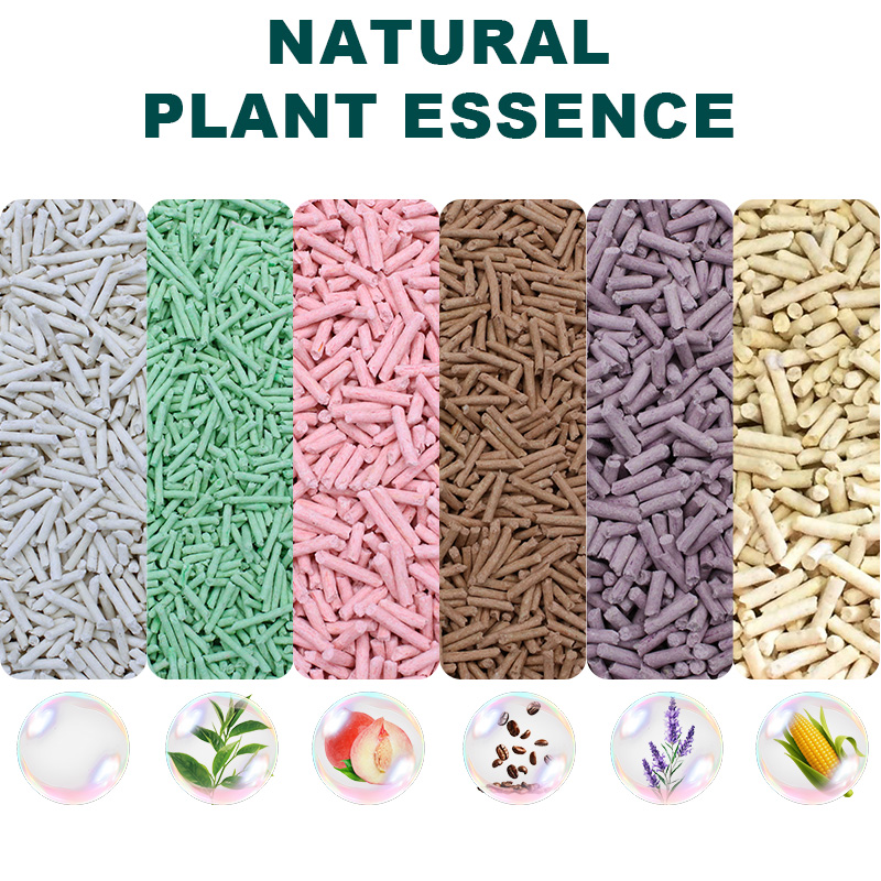 All scents