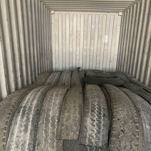 Cuts <strong>Tyre</strong> <strong>Scrap</strong> from Truck and Passenger Car Tires - Product Image 5